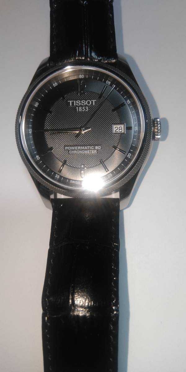 未使用同様❭TISSOT クラシック バラード パワーマティック80 | pick