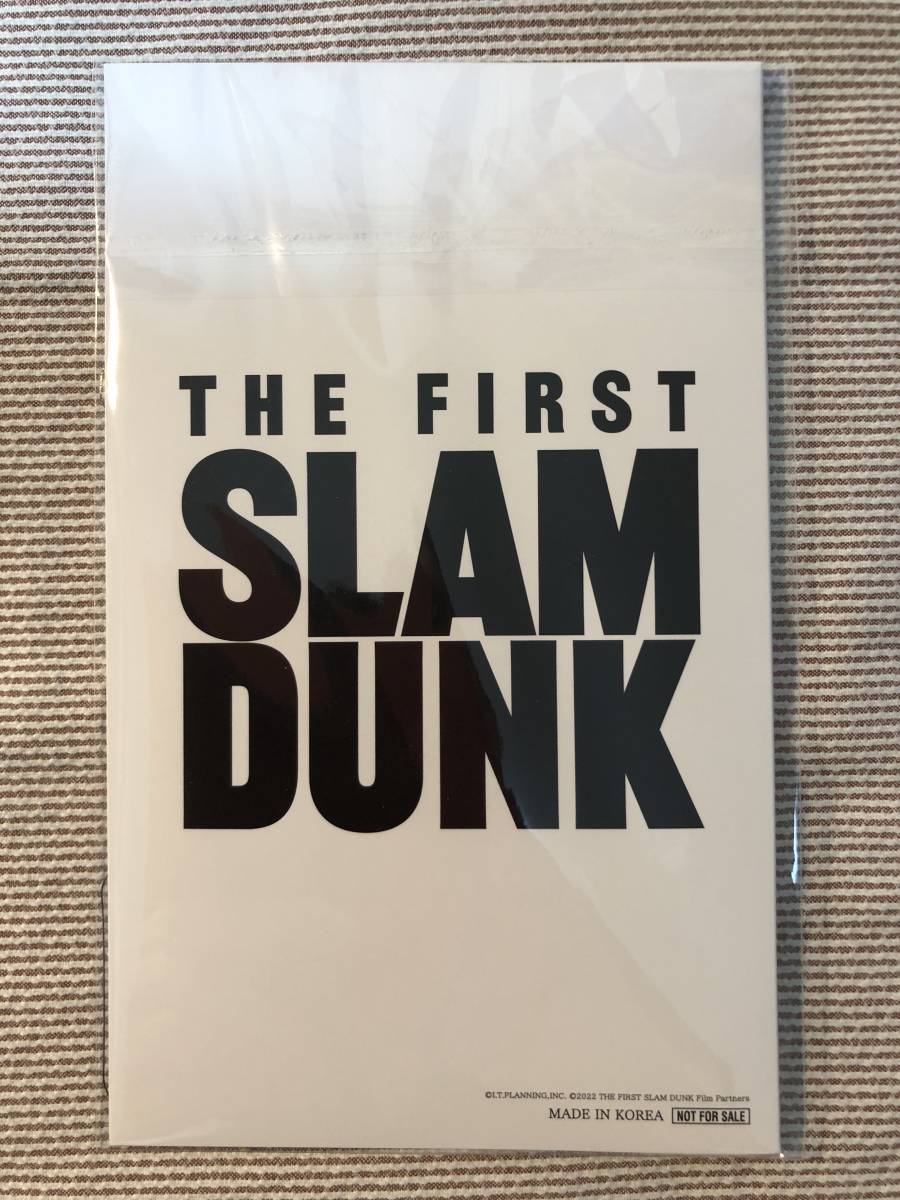 送料無料 即決 映画 THE FIRST SLAMDUNK 入場者特典 桜木花道 アクリル