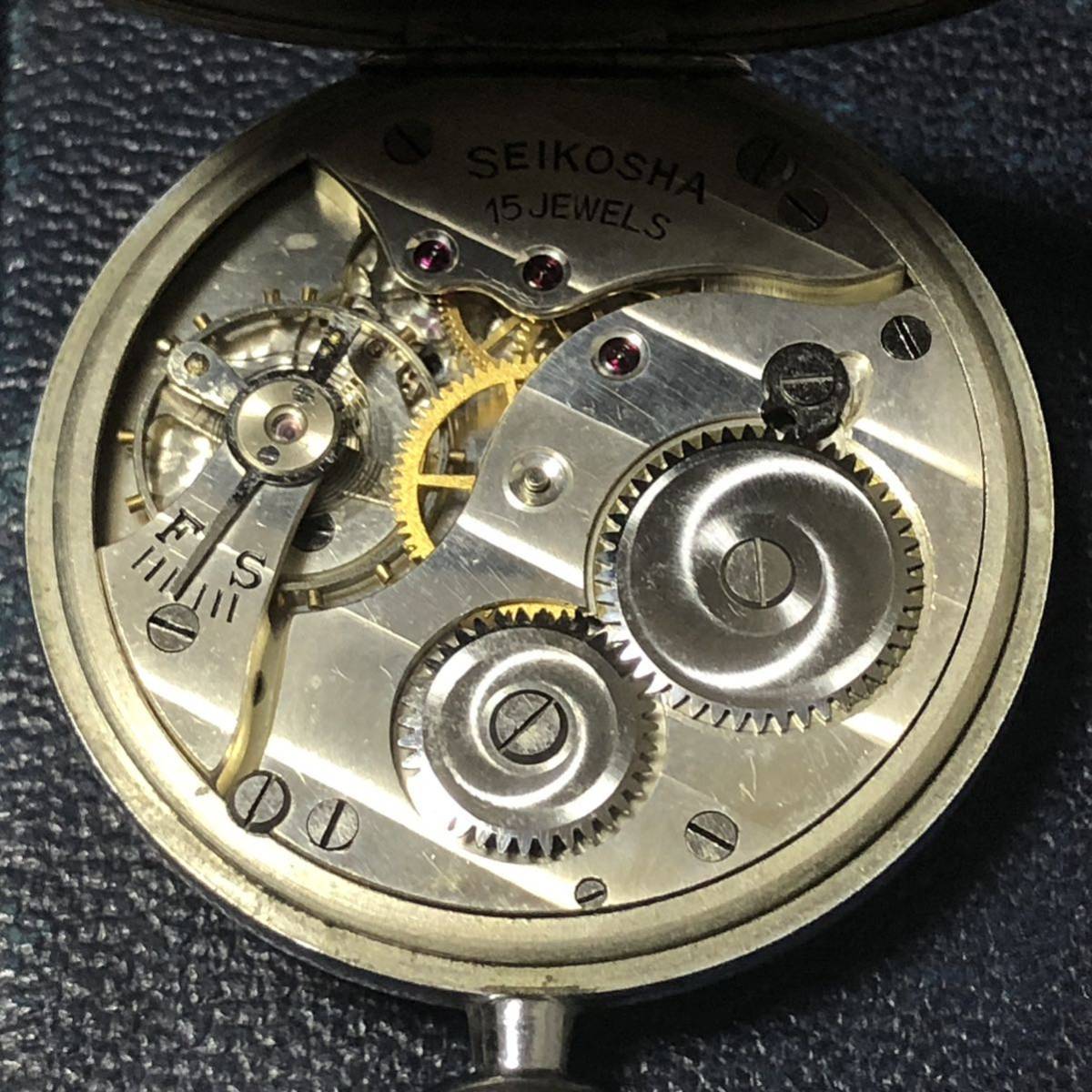 精工舎 SKS SEIKO セイコー EMPIRE エンパイア 大日本帝国 海軍 精工舎 SKS SEIKO セイコー EMPIRE エンパイア 大日本帝国 海軍