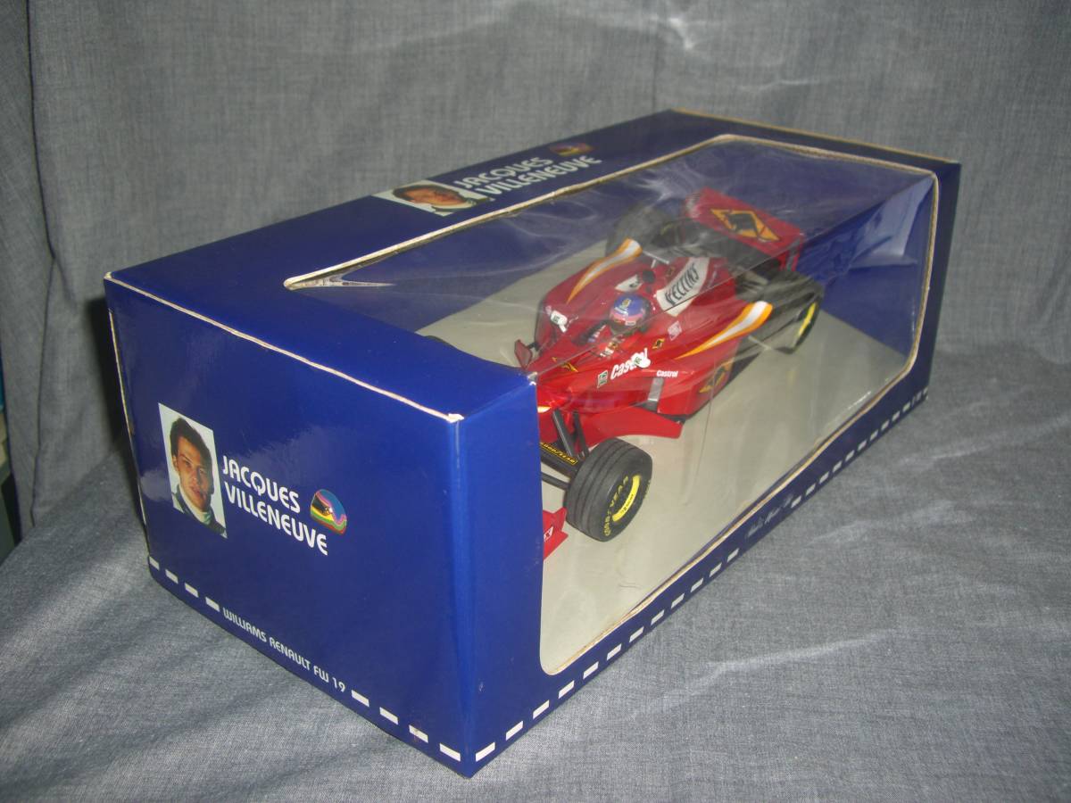 hot wheels ホットホイールズ Racing 2000 Racing Williams F1 Team