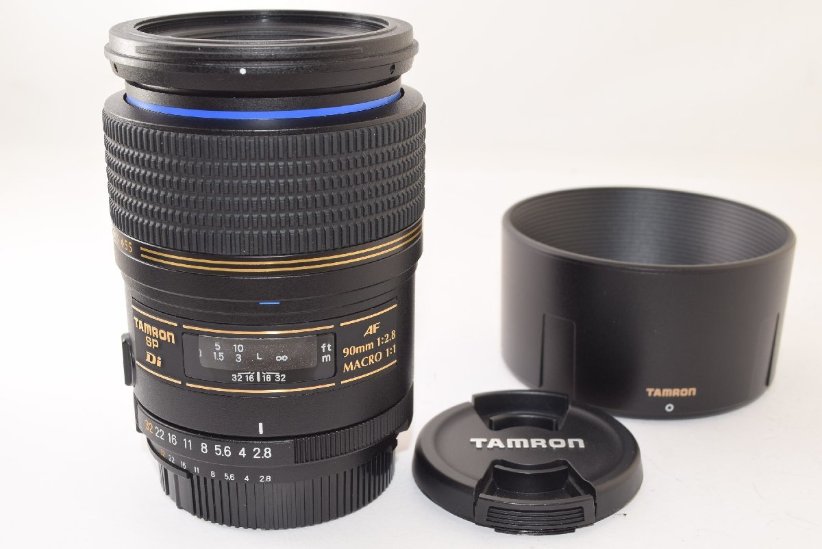 2022年レディースファッション福袋 90mm Di AF SP タムロン TAMRON