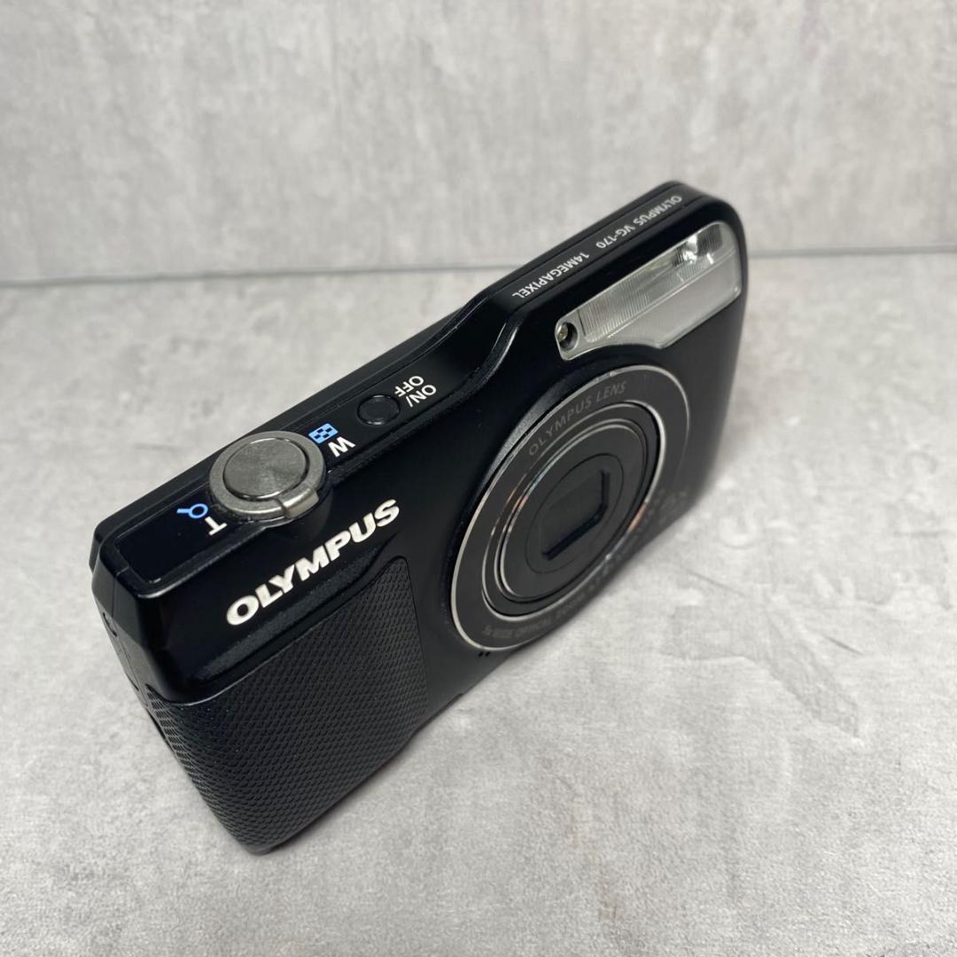 今月限定価格!!) 【良品】 OLYMPUS オリンパス デジタルコンパクトカメラ VG-170 家電、AV、カメラ