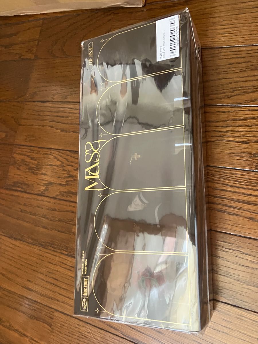 the GazettE ベア ガゼット 新品 ボックス品 ルキ|Yahoo!フリマ the GazettE ベア ガゼット 新品 ボックス品 ルキ|Yahoo!フリマ