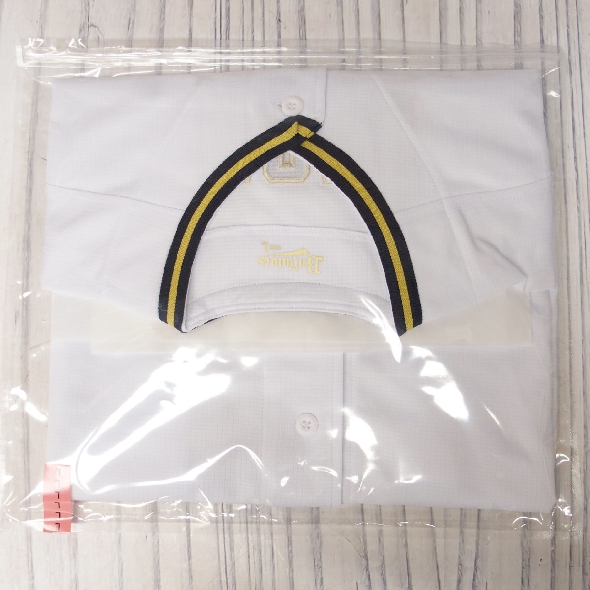 m001 J 新品 オリックスバファローズ L #4 森友哉 ハイクオリティ