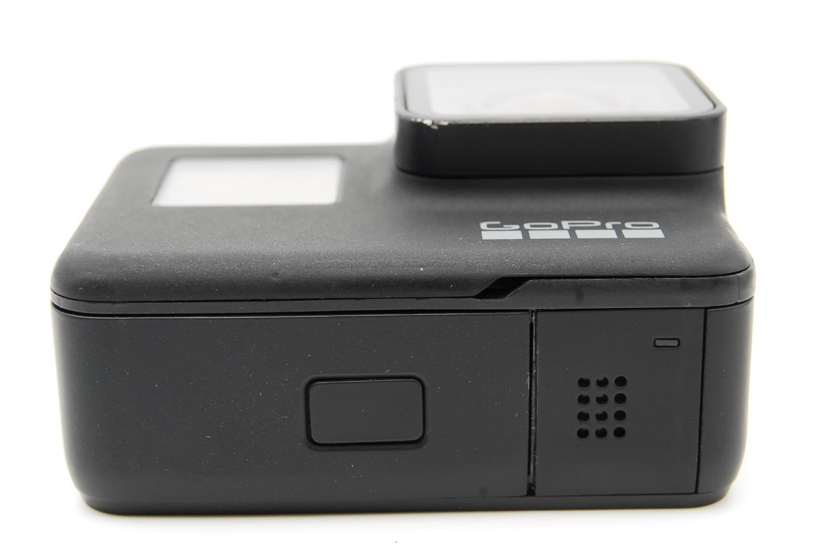 お試し価格!】 【極上美品】GoPro ゴープロ HERO7 ブラック CHDHX-701