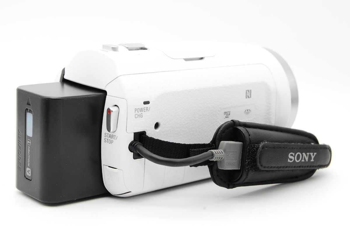 冬バーゲン☆特別送料無料!】 ソニー ビデオカメラ Handycam HDR