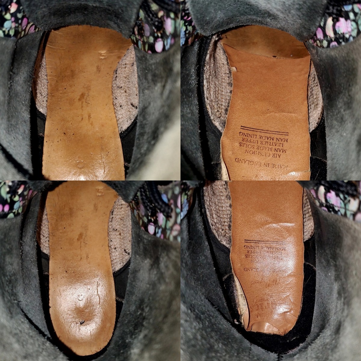 573 齋藤飛鳥着用【推しの子】ホワイト社製 英国製 Dr Martens 573 齋藤飛鳥着用【推しの子】ホワイト社製 英国製 Dr Martens