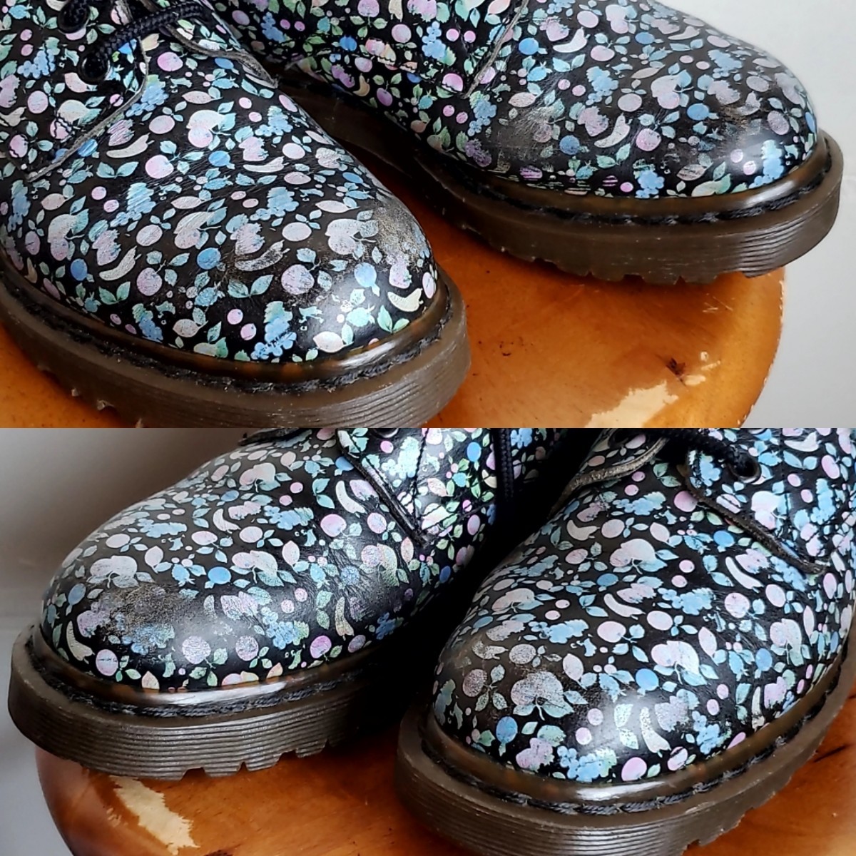 573 齋藤飛鳥着用【推しの子】ホワイト社製 英国製 Dr Martens 573 齋藤飛鳥着用【推しの子】ホワイト社製 英国製 Dr Martens