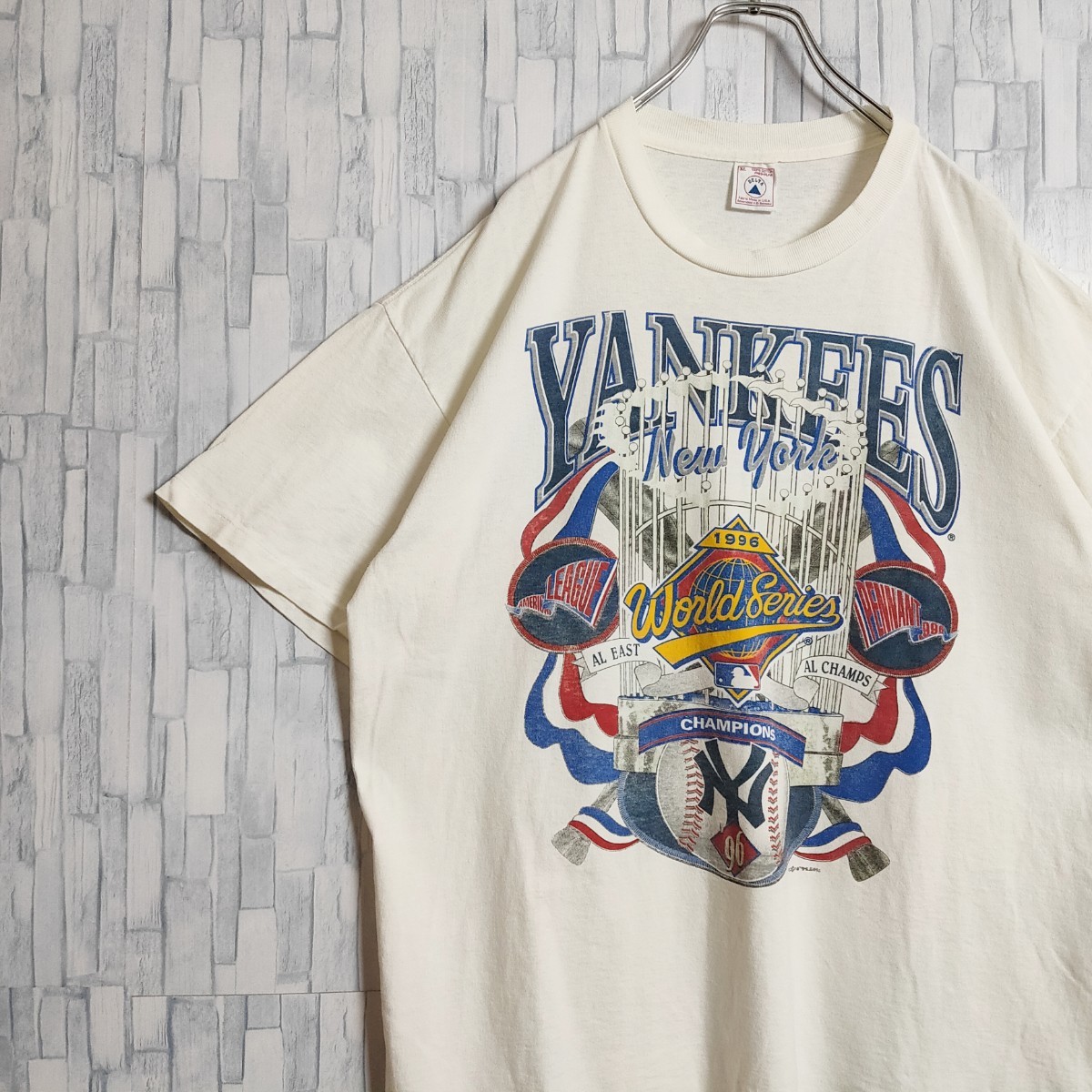 売れ筋がひ贈り物! 90'S ビンテージ Budweiser カーキグリーン XL