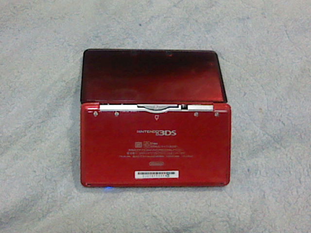  Nintendo 3DS корпус + загрузка soft 14шт.@ Famicom War zDS. трещина . свет Club Nintendo pi Cross и т.п. 