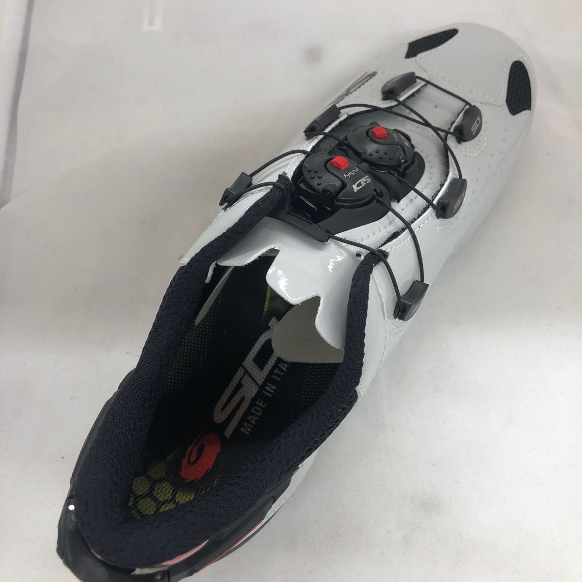 SIDI SHOT2 シディ ビンディングシューズ 未使用|Yahoo!フリマ SIDI SHOT2 シディ ビンディングシューズ 未使用|Yahoo!フリマ