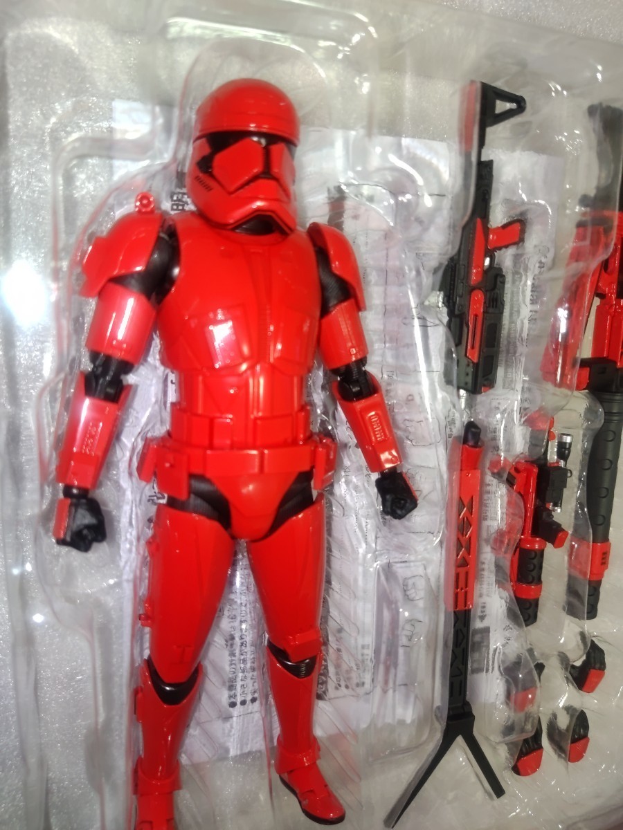 S.H.Figuartssis*to LOOPER Star Wars figuarts 