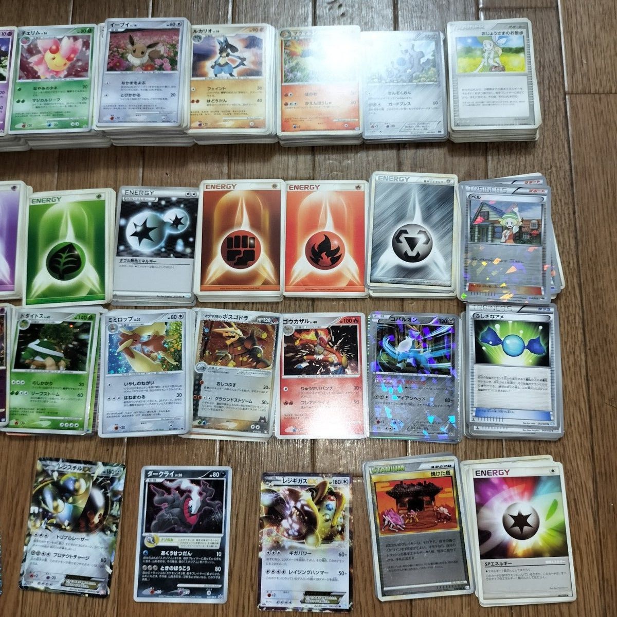 ポケモンカード まとめ売り約800枚 【EX&旧裏面付き】|Yahoo ポケモンカード まとめ売り約800枚 【EX&旧裏面付き】|Yahoo