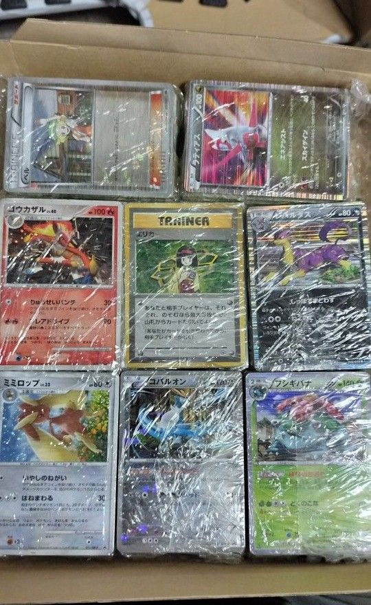 ポケモンカード まとめ売り約800枚 【EX&旧裏面付き】|Yahoo ポケモンカード まとめ売り約800枚 【EX&旧裏面付き】|Yahoo