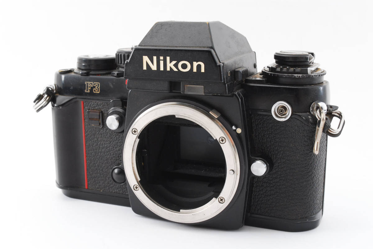 Nikon ニコン F3 ボディ シャッター、露出計OK #1936207 | JChere雅虎