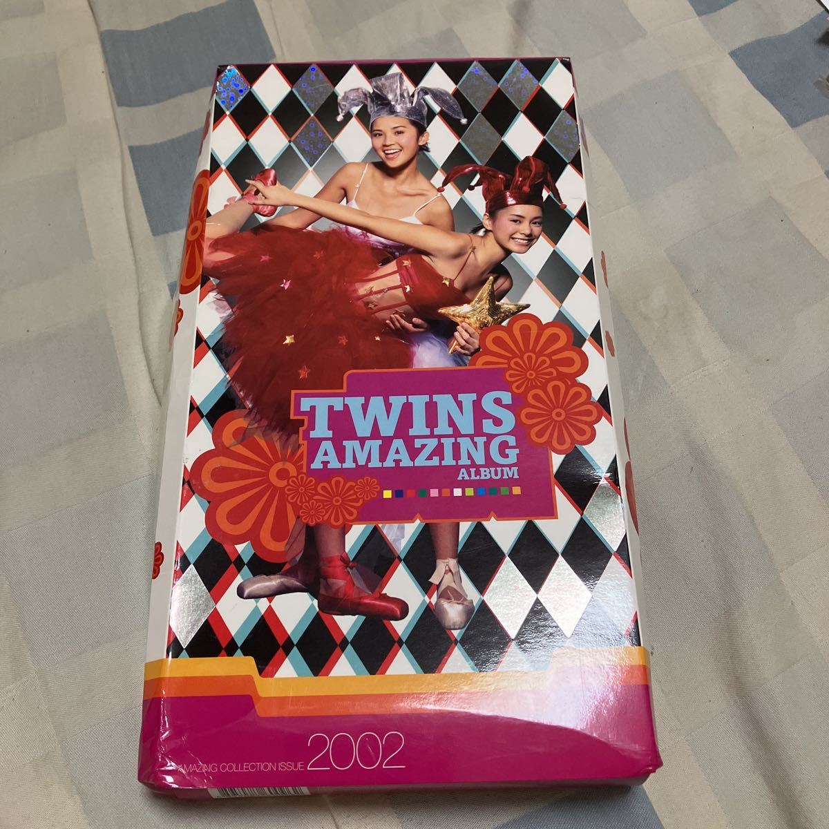 TWINS「AMAZING ALBUM」CD2枚、香港グループ-