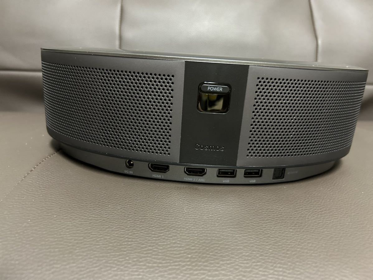 Anker Nebula Cosmos (フルHD 1080p Android TV 9 0搭載 Anker Nebula Cosmos (フルHD 1080p Android TV 9 0搭載