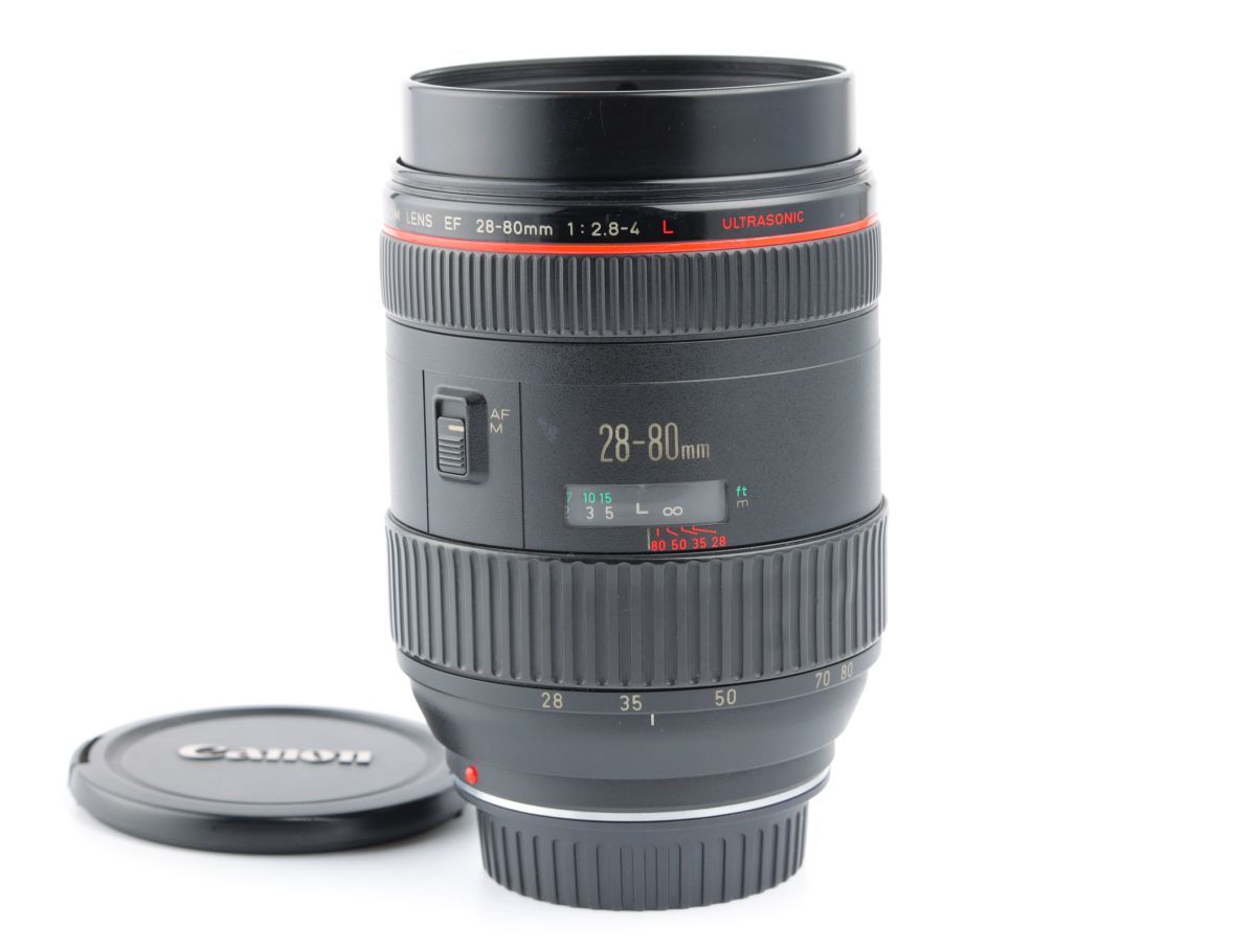 01116cmrk Canon EF28-80mm F2.8-4L USM 標準 ズームレンズ EFマウント