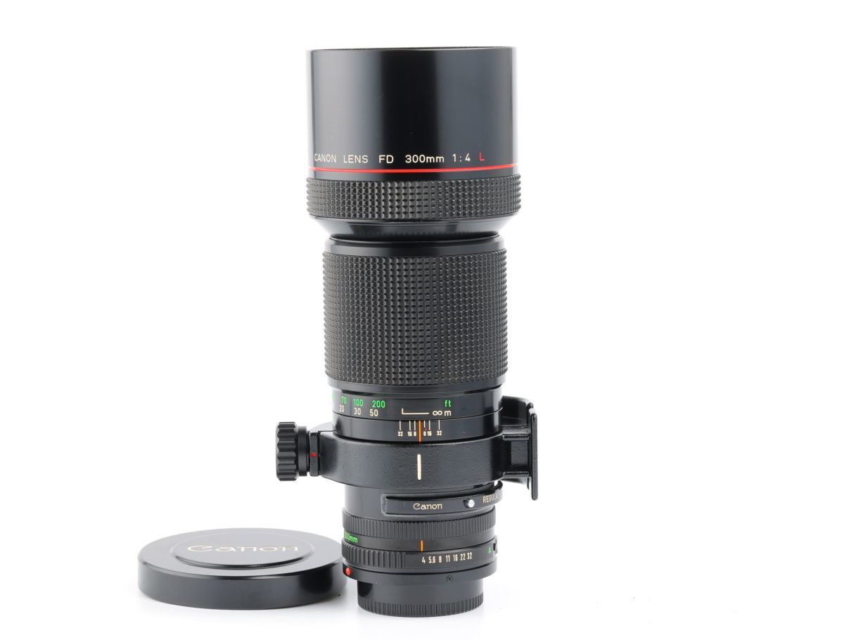 売れ筋介護用品も! Canon New フィルムカメラレンズ F4L FD300mm