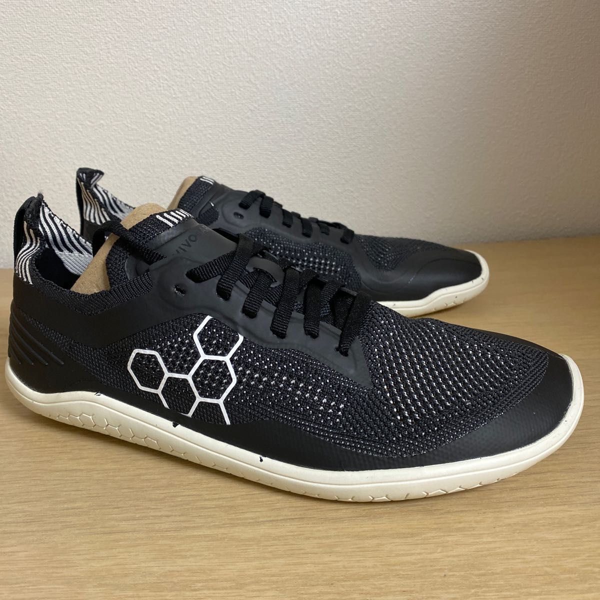 Vivobarefoot GEO RACER KNIT Men's EU41|Yahoo!フリマ(旧PayPayフリマ)