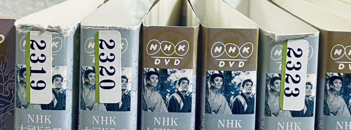 利家とまつ 加賀百万石物語 完全版 【全13巻】 レンタル版DVD 利家とまつ 加賀百万石物語 完全版 【全13巻】 レンタル版DVD