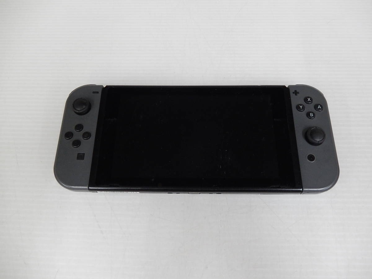 難あり ジャンク Nintendo Switch 有機ELモデル(ホワイト)・旧モデル