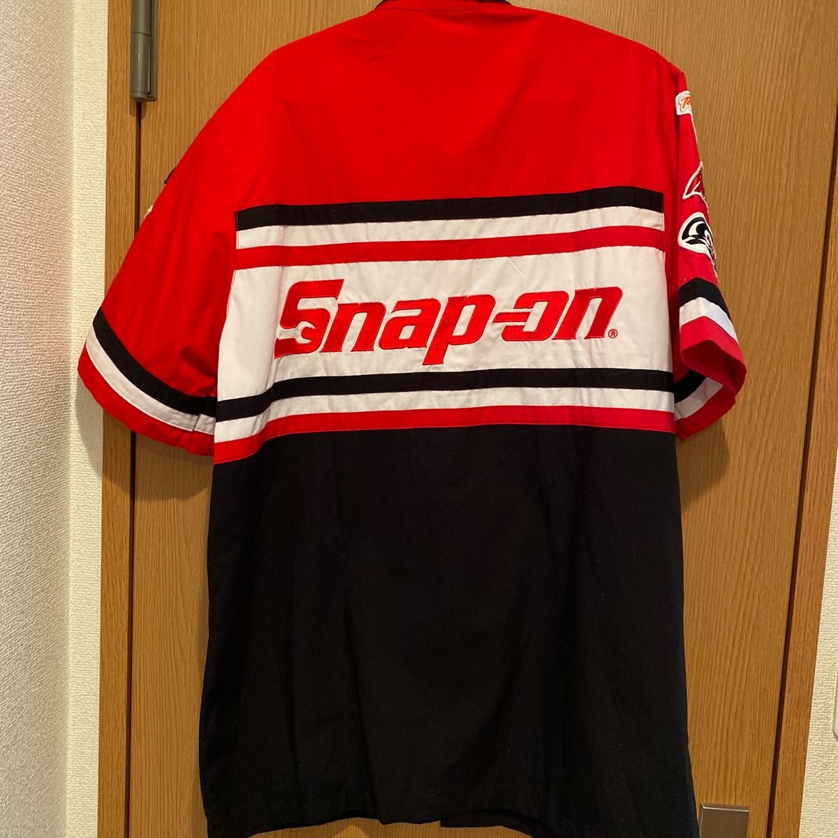 Snap-on 正規品　レーシングシャツ