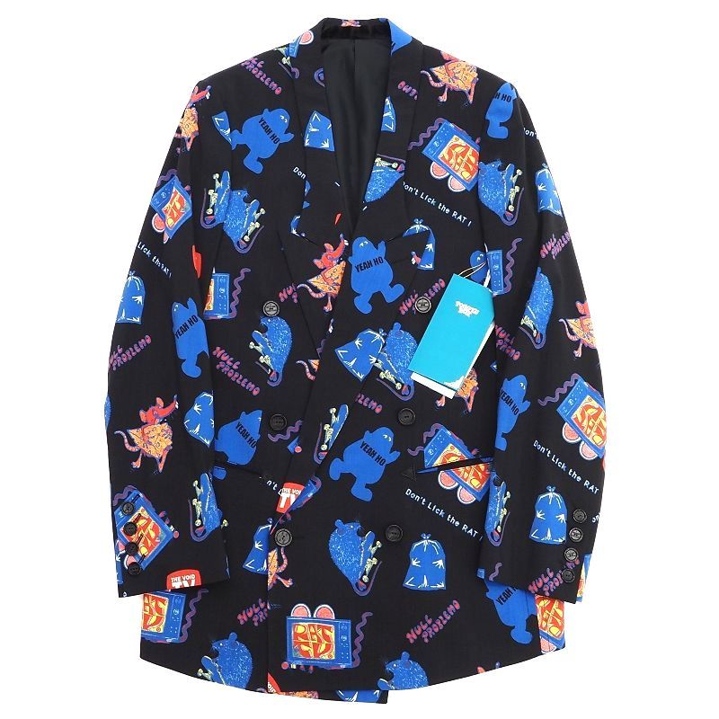 G03205 新品 20SS TheSoloist×POGGY THE MAN-