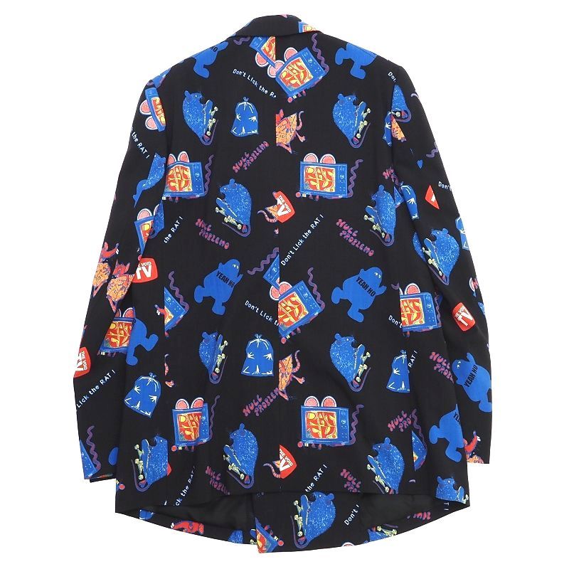 G03205 新品 20SS TheSoloist×POGGY THE MAN-