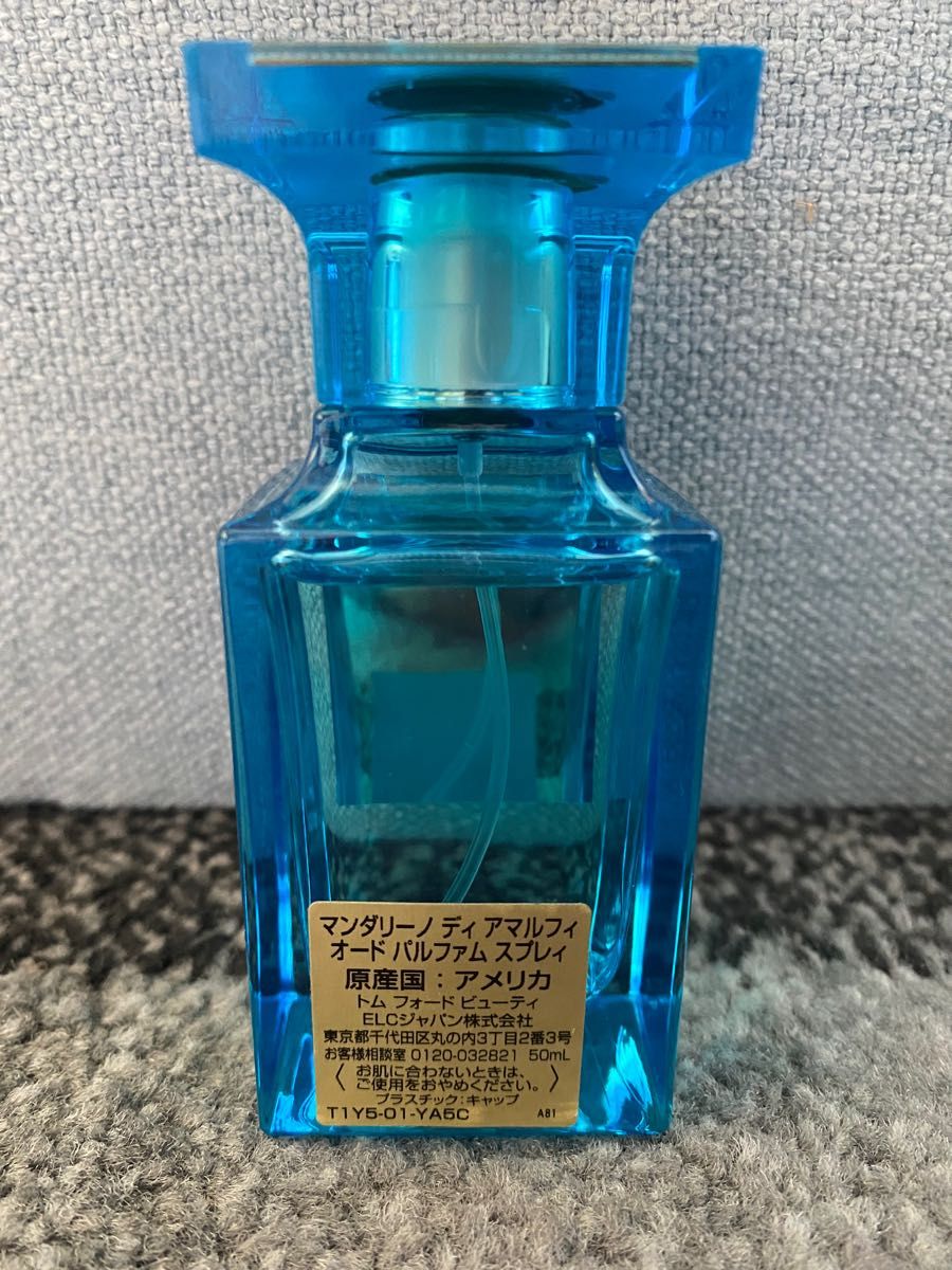 TOMFORD トム フォード マンダリーノ ディ アマルフィ 50ml｜PayPayフリマ