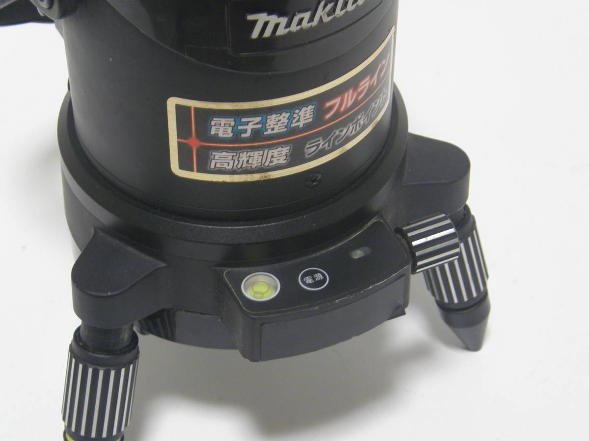 マキタ レーザー墨出し器 SK503pxz ジャンク(光学測定器)｜売買された