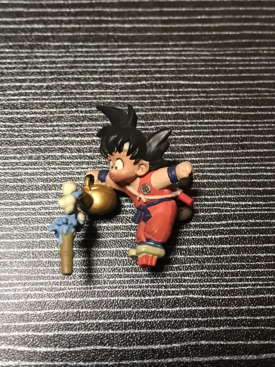 ドラゴンボール カプセル ドラカプ はじまりは四星球 メモリーズ 悟空