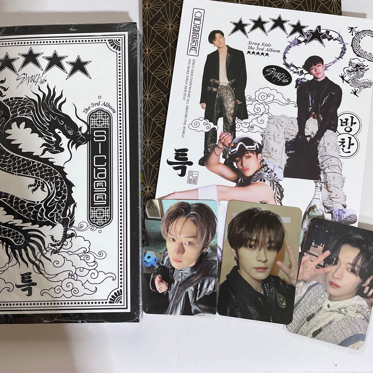 StrayKids 5-STAR POPUP ポップアップSOUNDWAVE GIVEAWAY リノ　トレカ付き