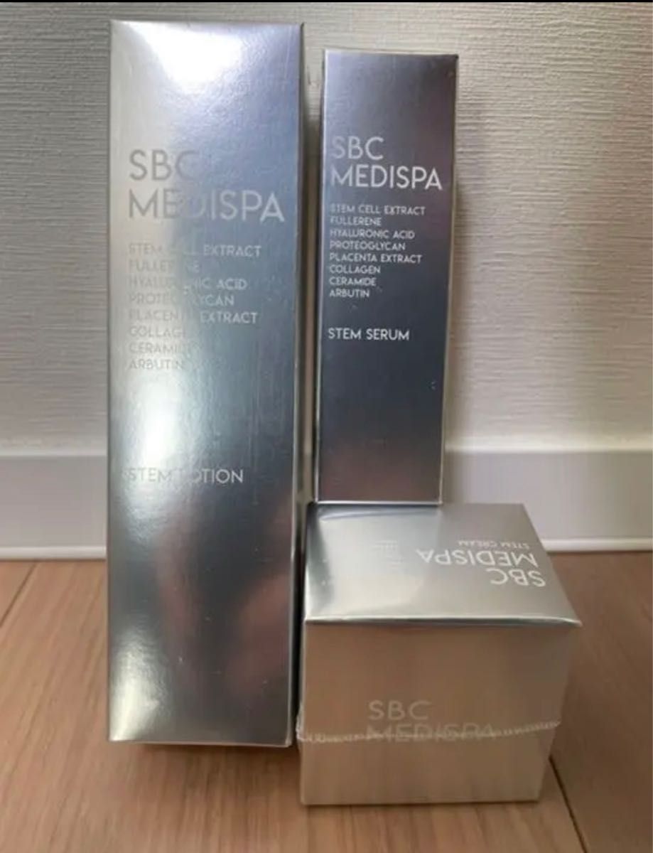 湘南美容クリニック SBC MEDISPA 化粧水 美容液 クリーム セット