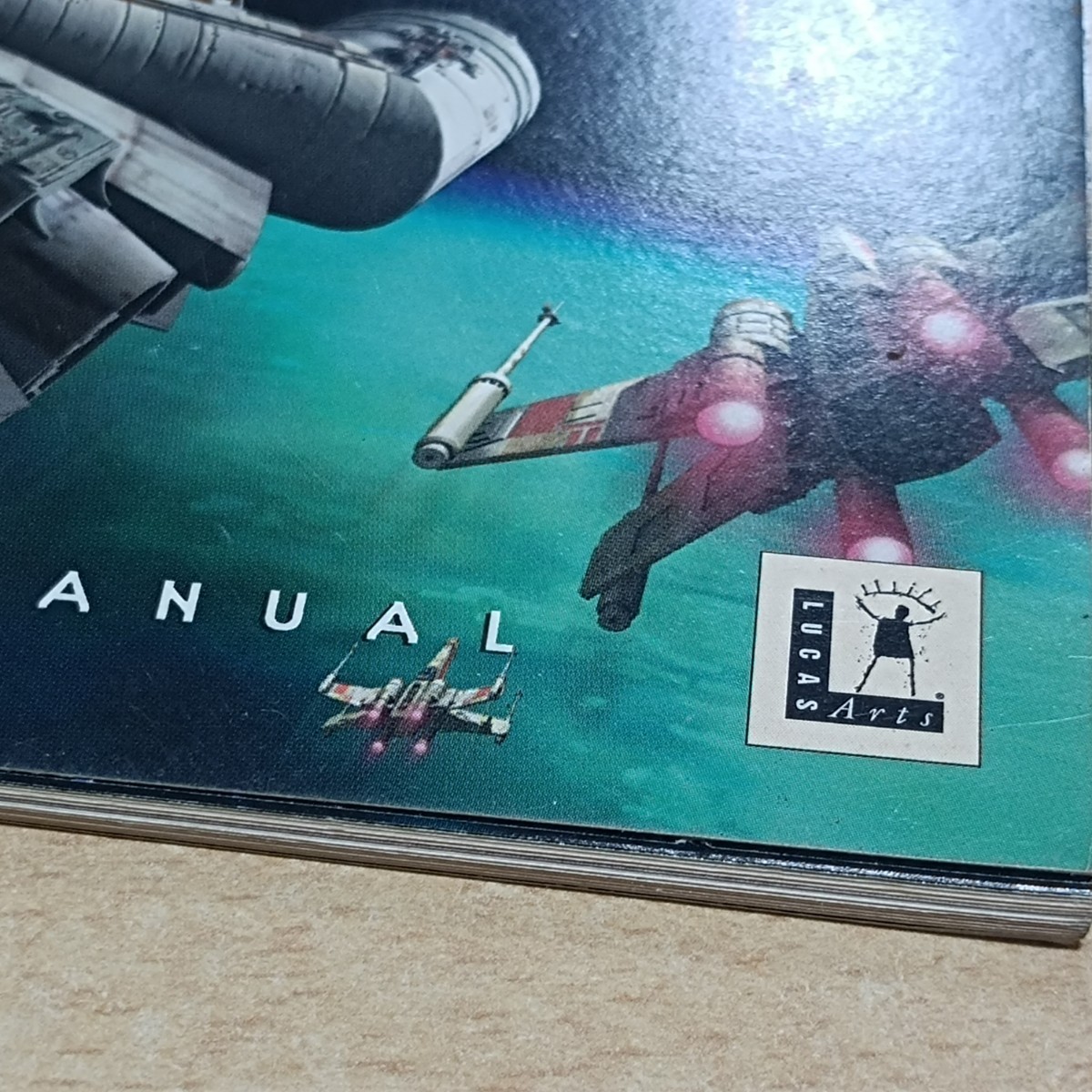  трудно найти PC игра STAR WARS:X-WING ALLIANCE Star * War zX Wing a Ryan s английская версия manual только retro Showa 