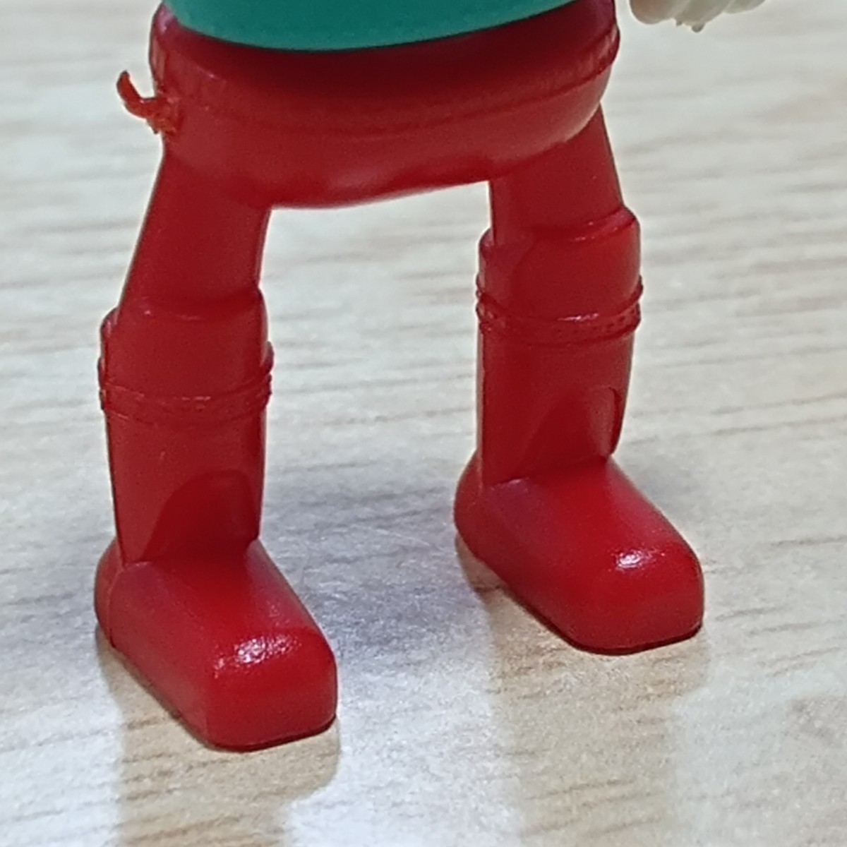  трудно найти Imai пластиковая модель Mini Robodatchi футбол Robot отсутствует место неизвестен retro Showa 