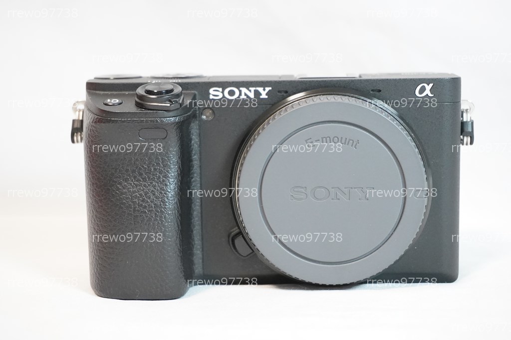 新品】SONY a6400 ダブルズームレンズキット ILCE-6400Y メーカー動作