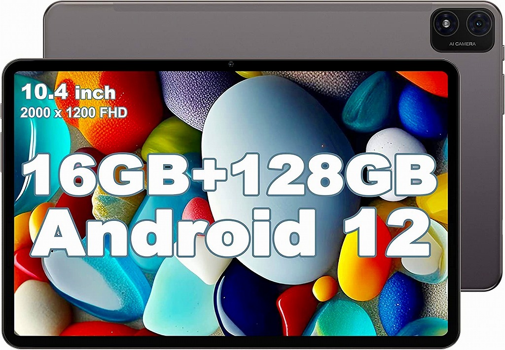 おすすめネット Android TLC005 T40S 【新品】TECLAST 12 タブレット