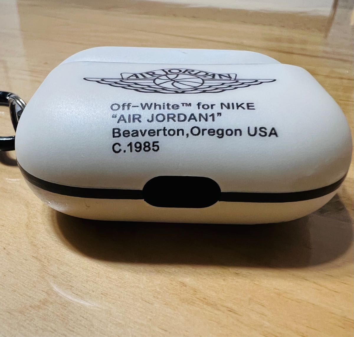 AirPods Pro ケース/NIKE off-white JORDAN/ナイキ オフ AirPods Pro ケース/NIKE off-white JORDAN/ナイキ オフ