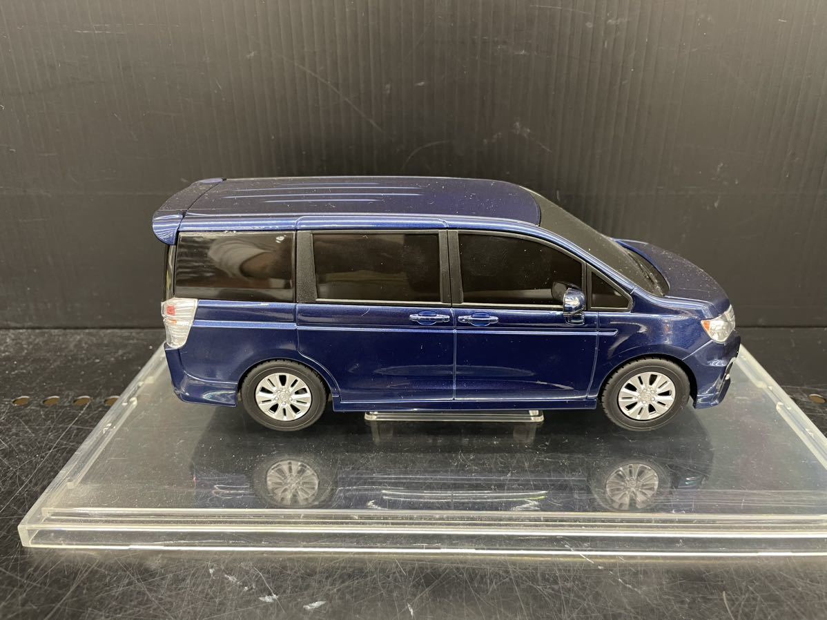 1/24 ホンダ ステップワゴン スパーダ ディーラー特注 非売品 カ