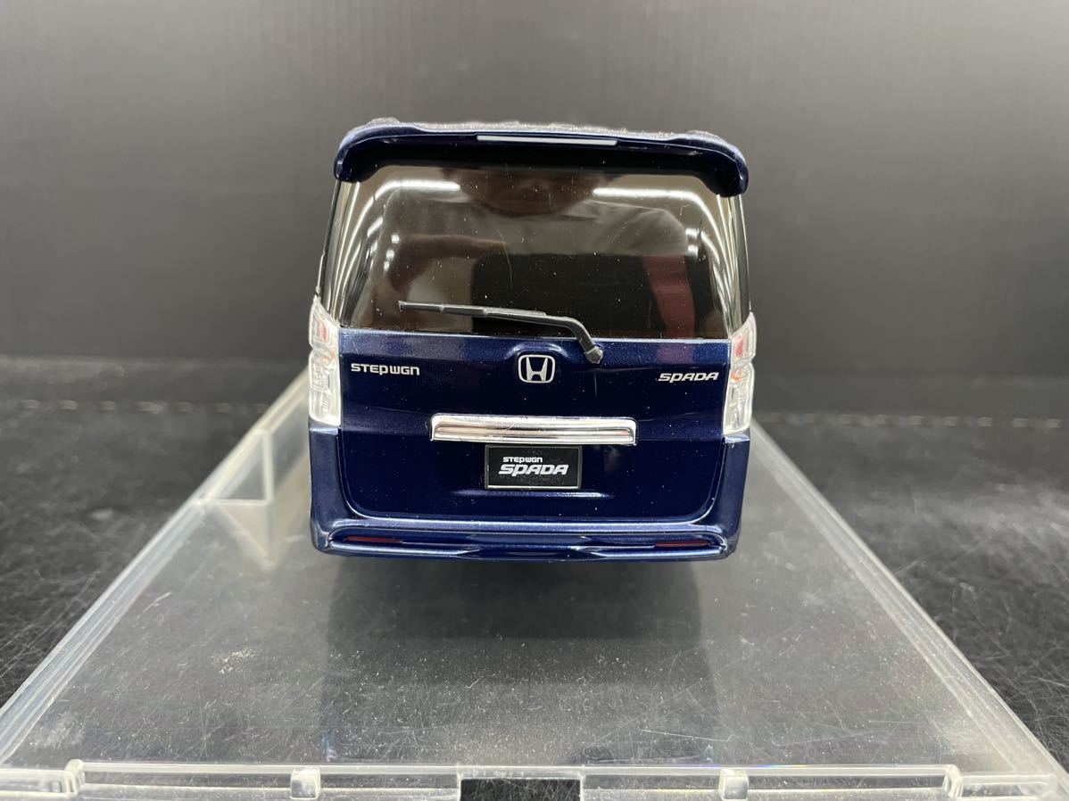 1/24 ホンダ ステップワゴン スパーダ ディーラー特注 非売品 カ