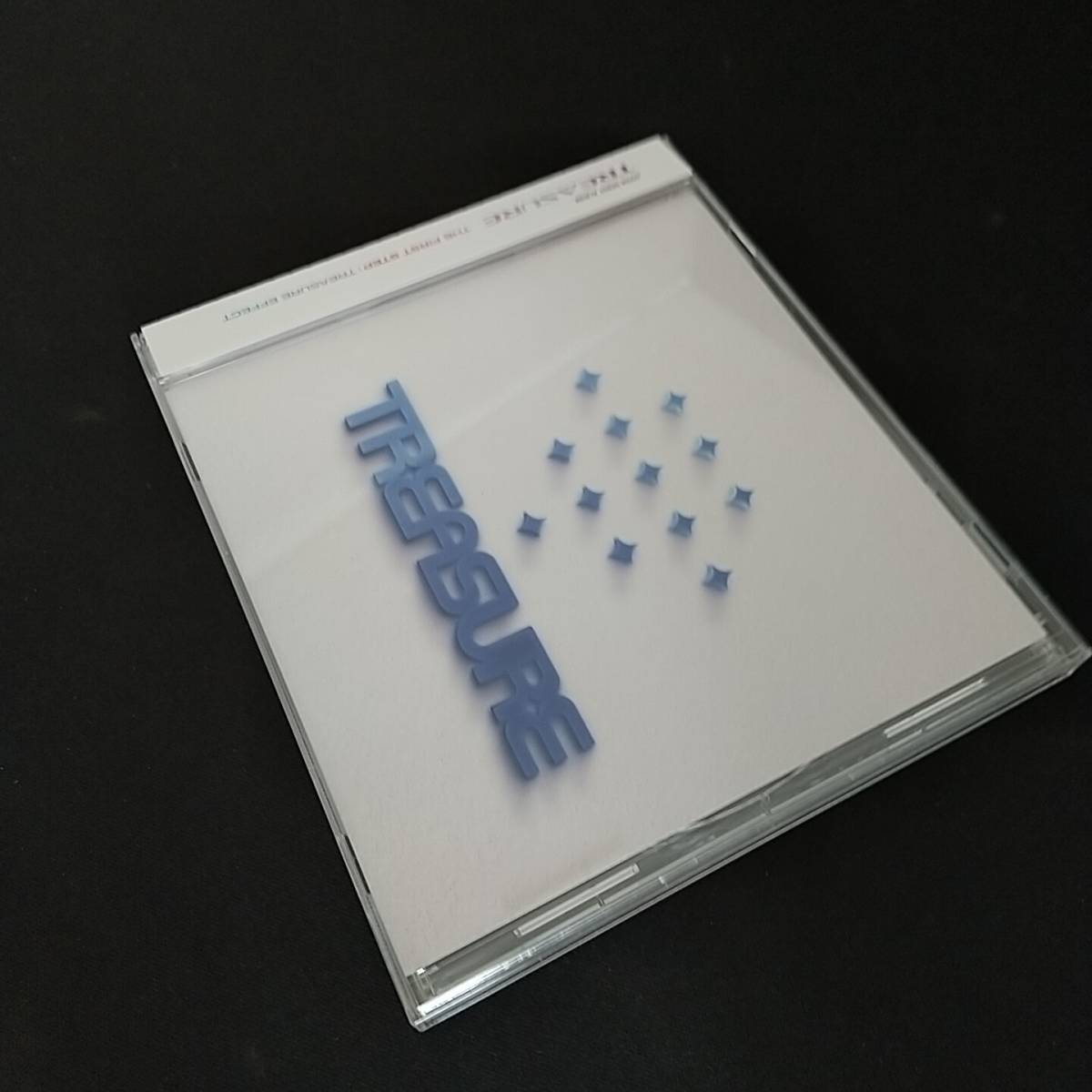 洋楽CD TREASURE / THE FIRST STEP：TREASURE EFFECT_画像1