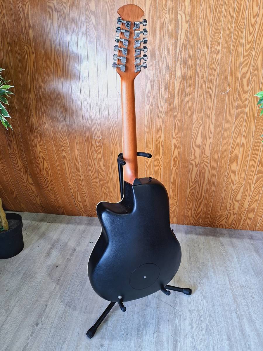 9236-09 Ovation/オベーション 12弦 エレアコ/アコースティックギター