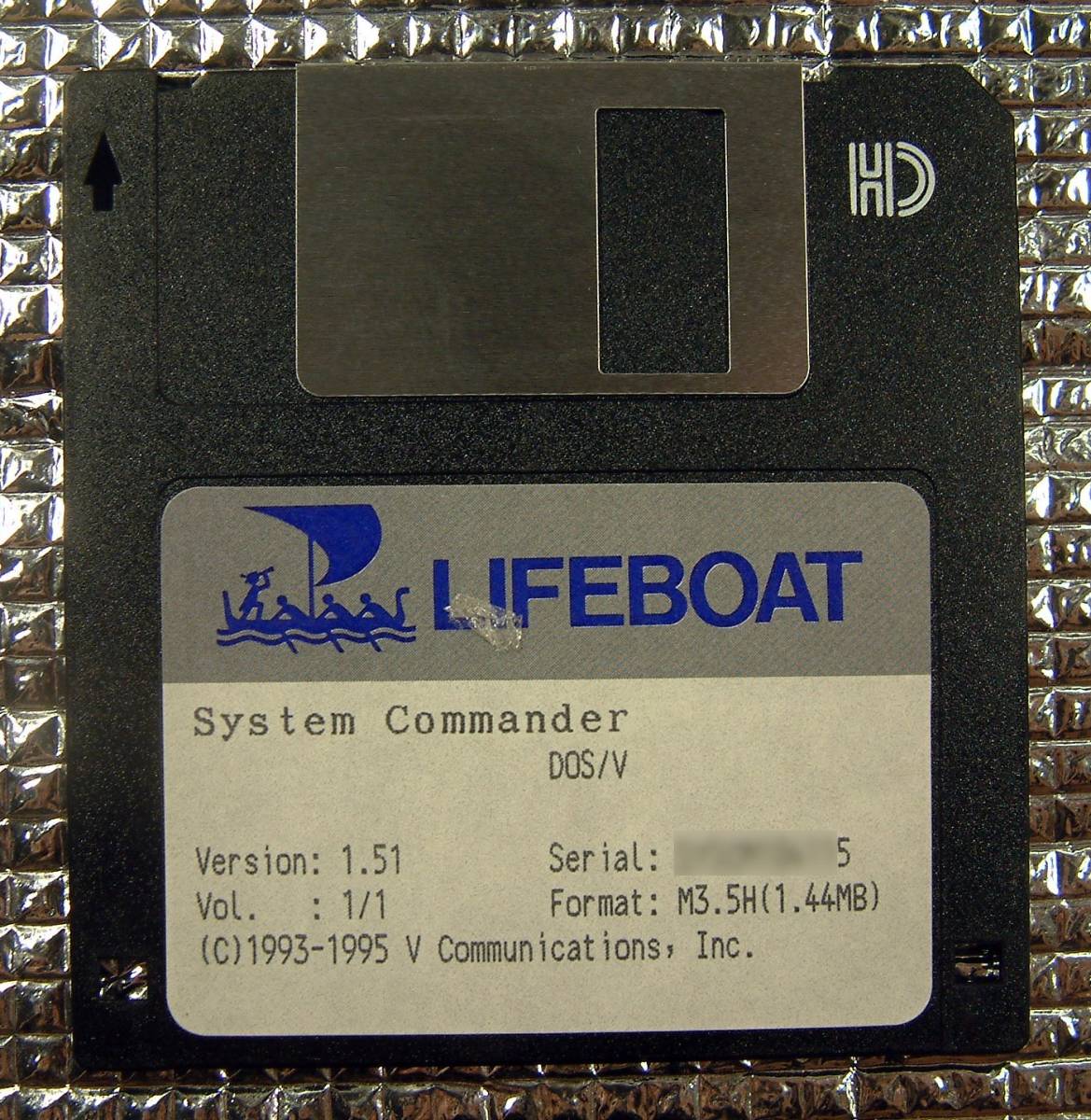 [3404] life boat system commander used SystemCommander multi b-to several OS setup &b-to money ja soft start-up b-to