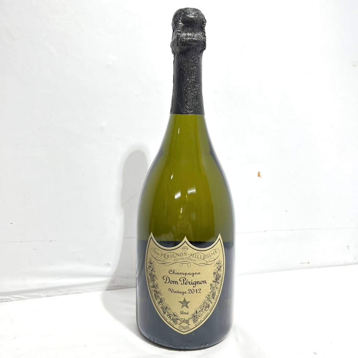 志木) 未開栓☆ ドンペリニヨン/Dom Perignon ヴィンテージ2012