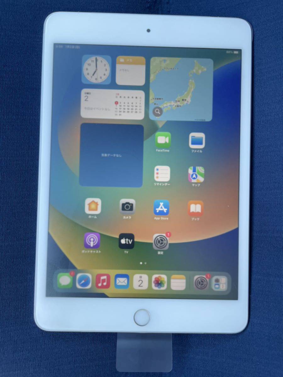 ☆交換品 即決あり 未使用 iPad mini 第5世代 Wi-Fi + Cellular SIM