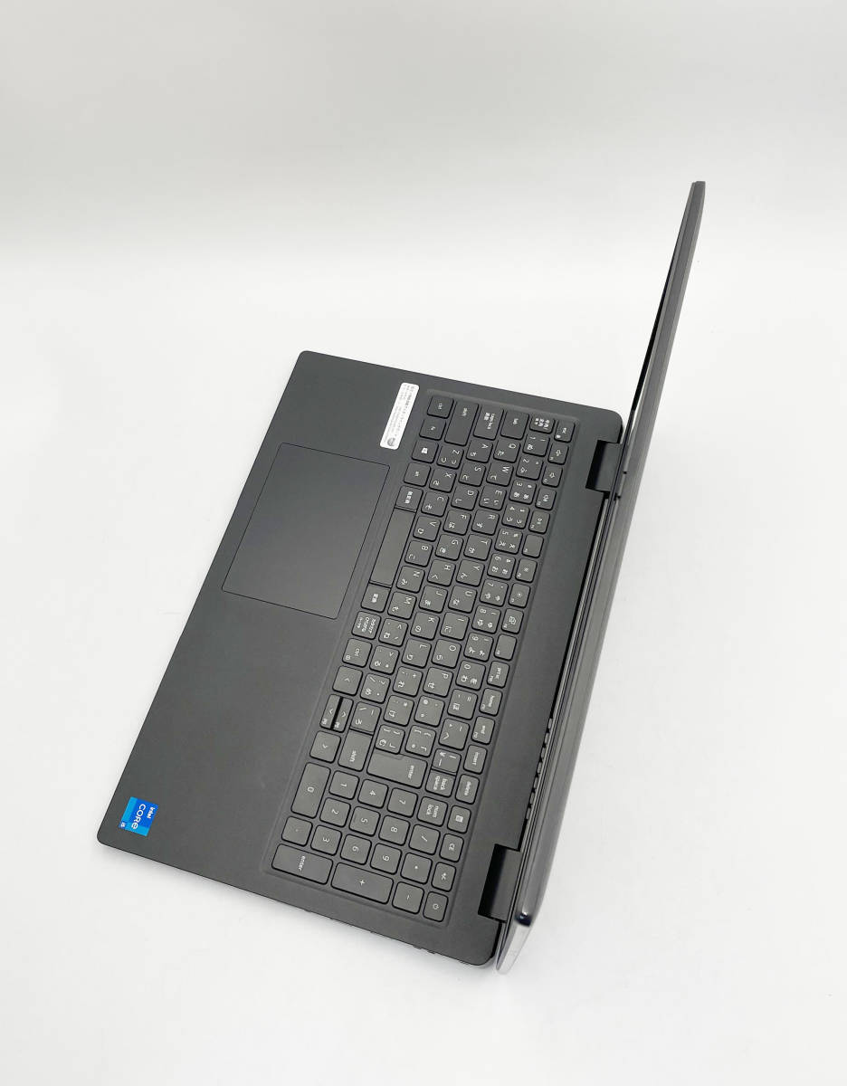 DELL Latitude 3520 ноутбук / 11 поколение Core i5 1135G7/ большая вместимость SSD 256GB / память 8GB/1920×1080/ Bluetooth / камера /15.6 дюймовый 