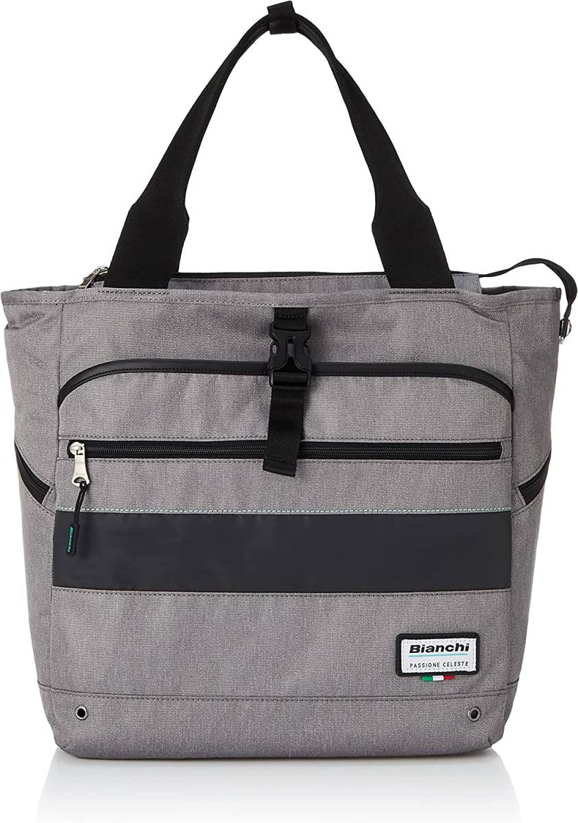 独特な 【新品・特価】Bianchi ビアンキ G BLMM-03 トートバッグ