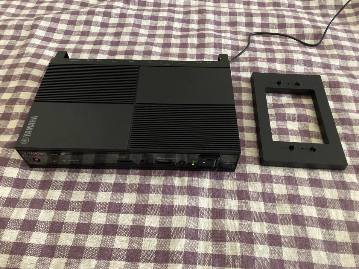 YAMAHA☆NVR510 ブロードバンドルーター 初期化済み(ファーム YAMAHA☆NVR510 ブロードバンドルーター 初期化済み(ファーム
