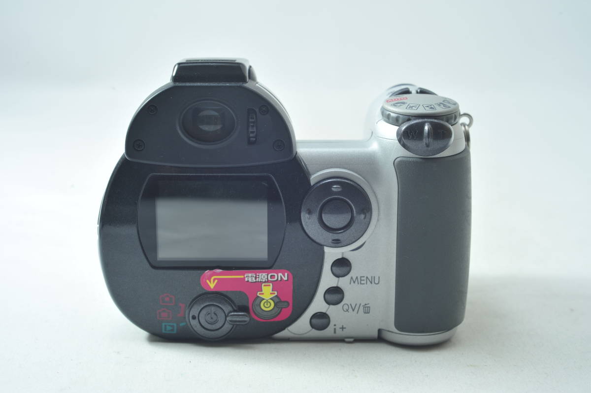Konica Minolta Dimage Z3 コニカミノルタ ディマージュ 400万画素
